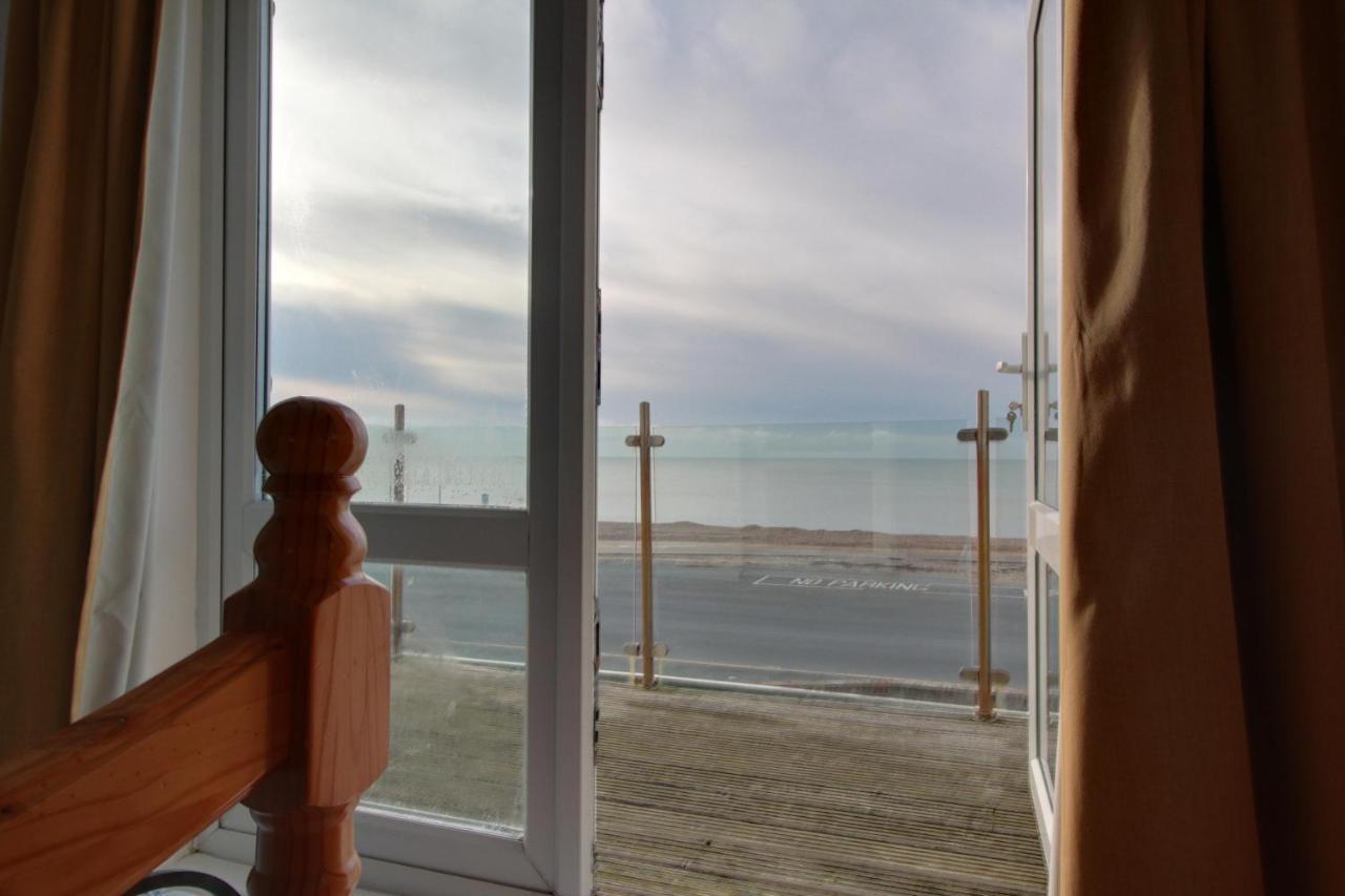 Seaview Beach House Stones Throws From The Sea By Air Premier 锡福德 外观 照片
