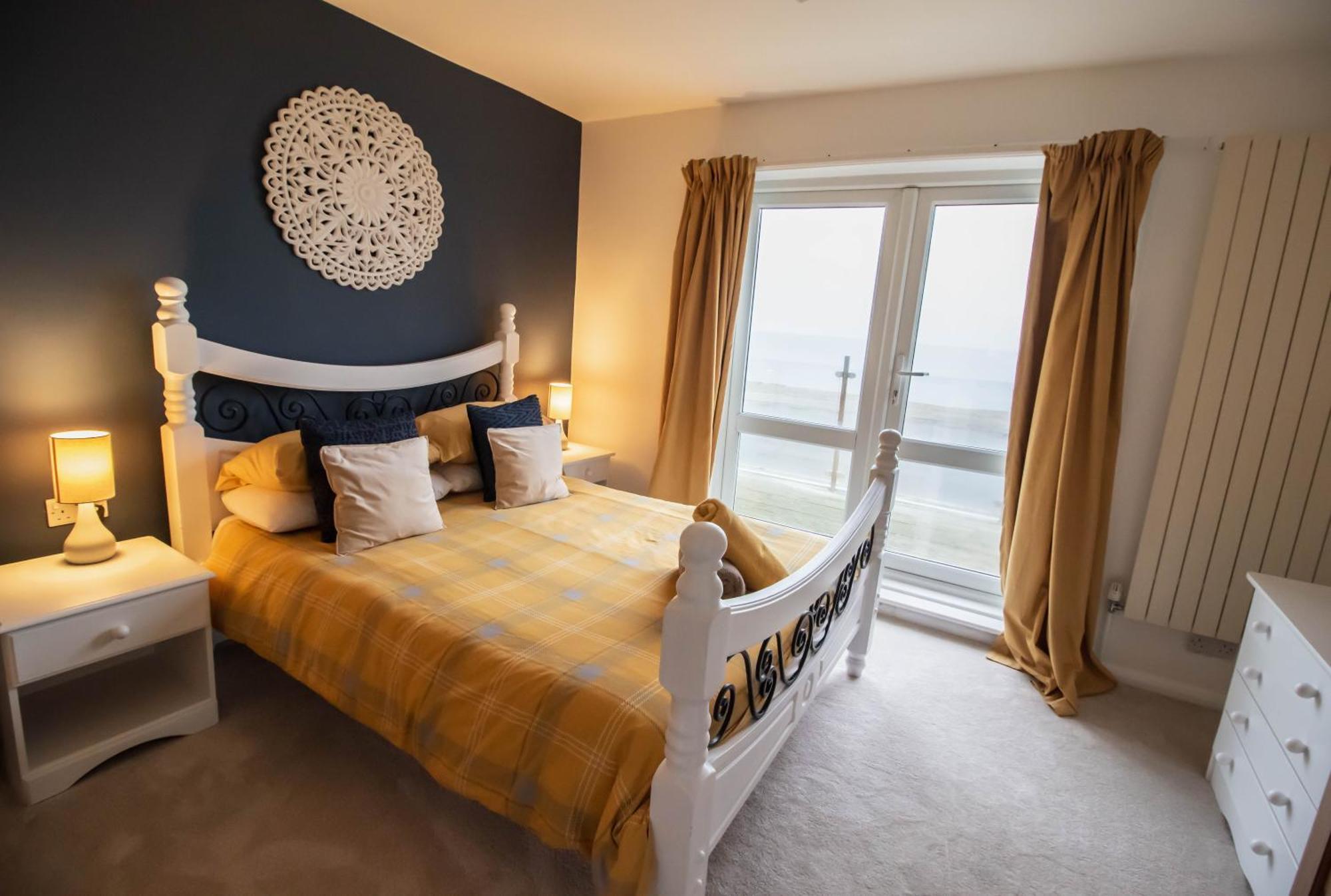 Seaview Beach House Stones Throws From The Sea By Air Premier 锡福德 外观 照片