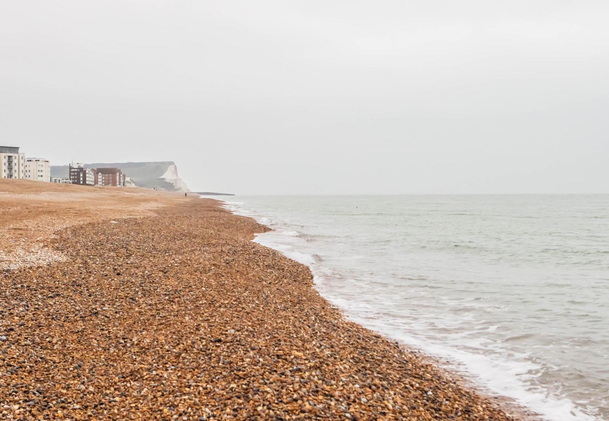 Seaview Beach House Stones Throws From The Sea By Air Premier 锡福德 外观 照片